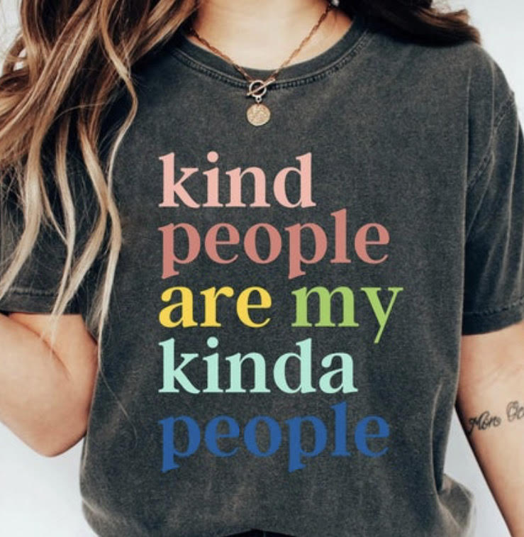 Kind People Are My Kinda People on Asphalt