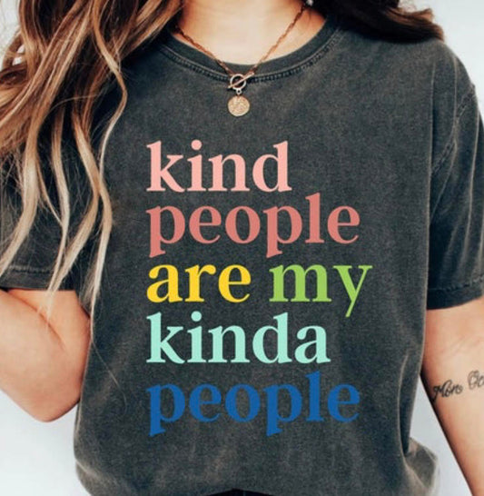 Kind People Are My Kinda People on Asphalt